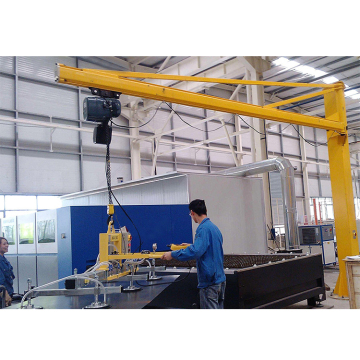 ติดผนัง 1 ตัน Jib Crane 500 กิโลกรัม