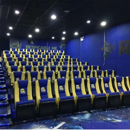 Luxury Home Theater Seating Chairs