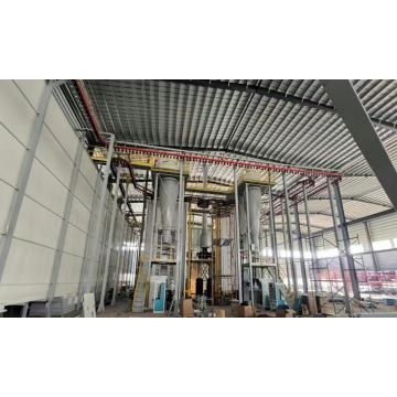 Electrostatic Powder Coating Machine