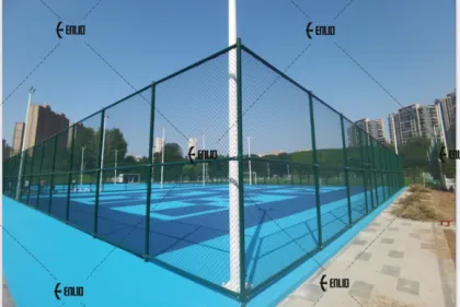 Enlio Professional Multi-sport Safety Fence