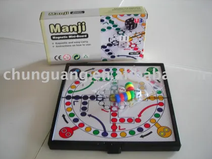 Manji chess game