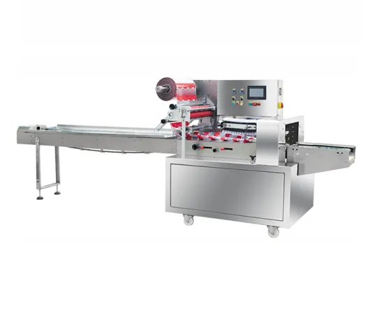 Grain Horizontal Packaging Machine
