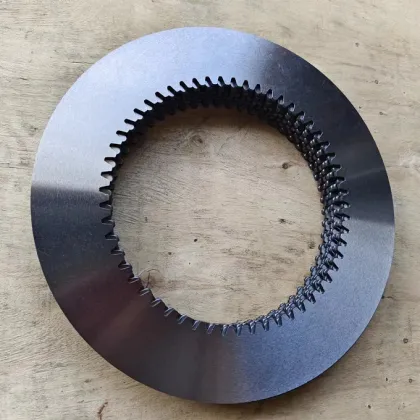 Friction disc 2P4370 caterpillar clutch disc