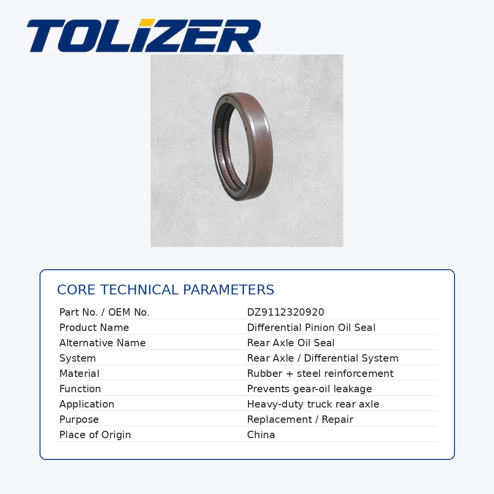 Hande Oil seal