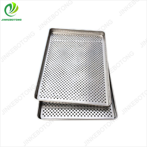 304 bandejas de acero inoxidable