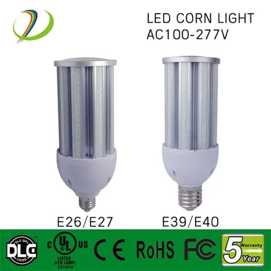 Halogen Replacement LED Corn Bulb