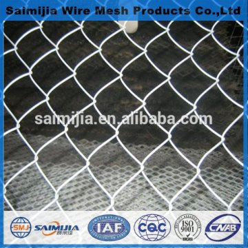 High quality decorative chain link fence(professional manufacturer)