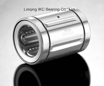 IKO THK Linear Bearing, Steel Retainer Sde 5ga, Sde 8ga