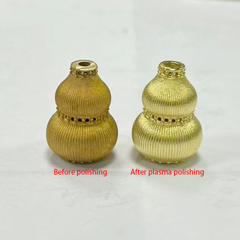 professional gold polishing