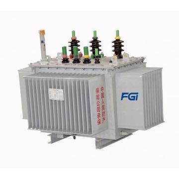 3 Phase Electric Transformers