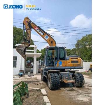 XCMG XE150WD Used Wheel Excavator for Sale