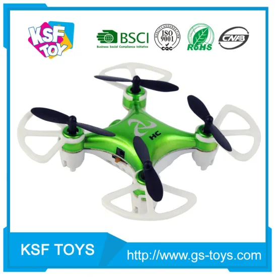 2016 new style christmas gift 2.4G rc mini quadcopter for wholesale