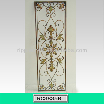 Delicate Metal Wall Decor for Home