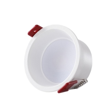 High Lumen Output Indoor COB LED Down Lights
