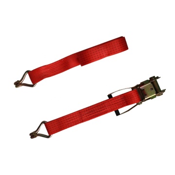 Cargo lashing 50mm 5000kg heavy duty ratchet strap