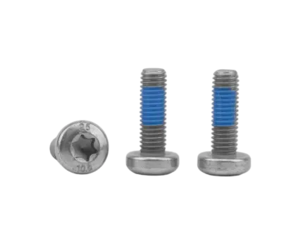 Hexalobular Socket Pan Head Screw