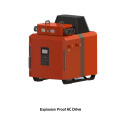 Intrinsic Safety Type & Flame-proof Type VFD