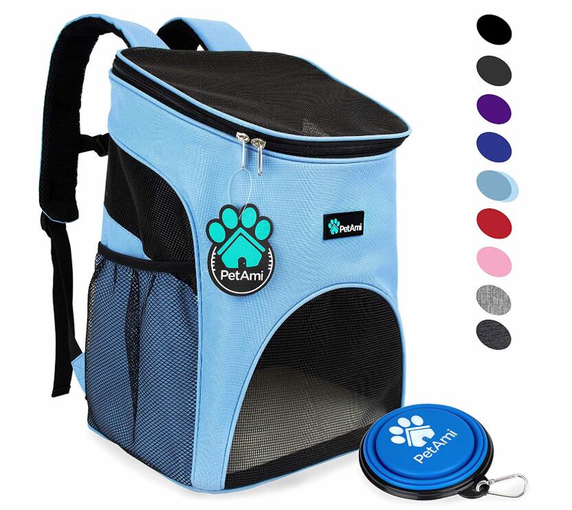 Pet Carrier Backpack