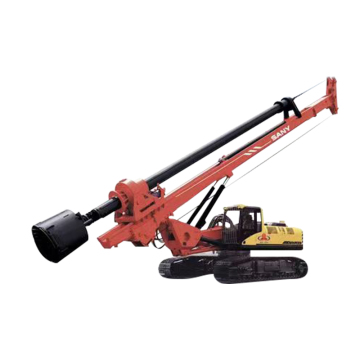 SANY SR250 Used Rotary Drilling Rig for Sale