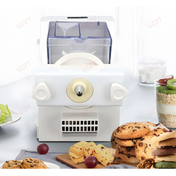 Pâtes électriques automatiques et machine à cookies avec diverses buses