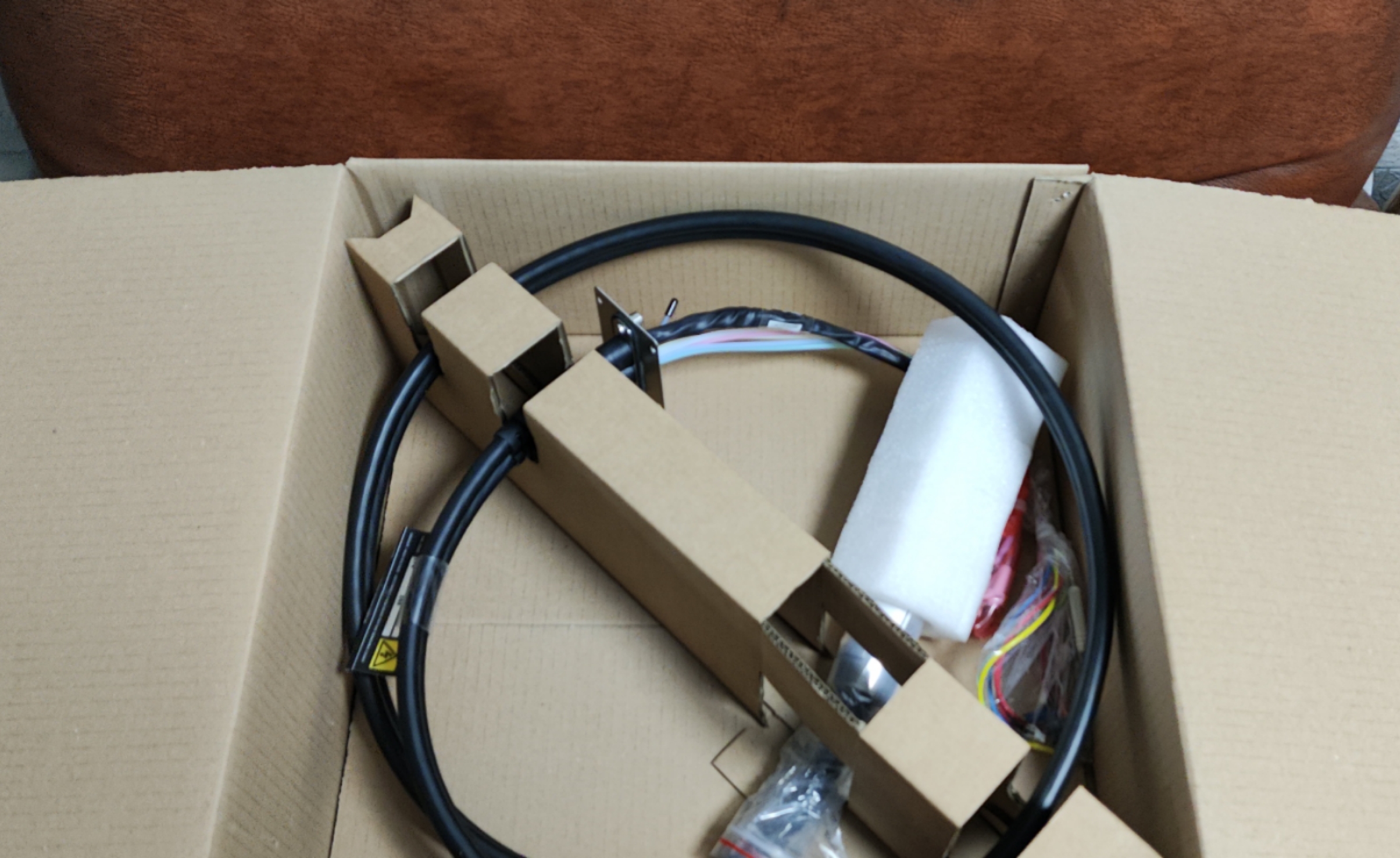 Linx запасные части Linx FA27019 MK11 Purthead Assembly - 4 м для принтера Linx 8900 CIJ