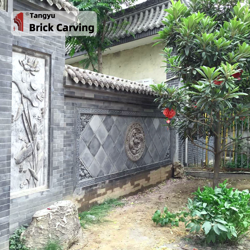 Shadow Wall Lion Corner Flower
