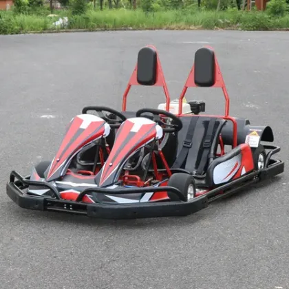 Electric Go Kart for Kids - Buy Amusement Park Rides & Karting Cars