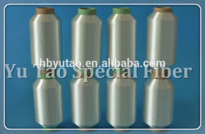 Polyester thermo bonding knitting yarn