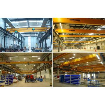 1 ~ 20T girder overhead crane