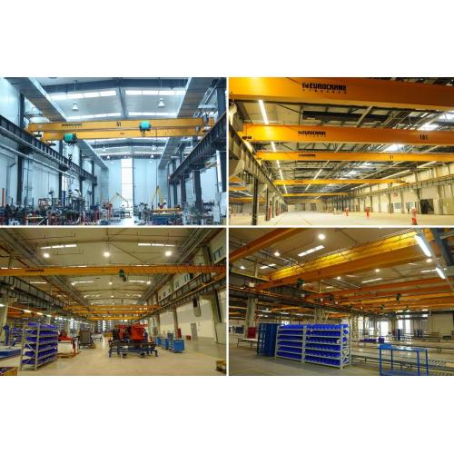 1~20t Single Girder Overhead Crane