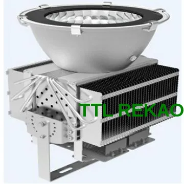 Industrial 500Watt  LED High bay light for gas station
