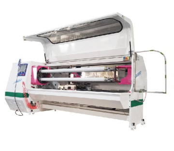 JANBO Double Shaft Automatic Cutting Machine Adhesive Tape