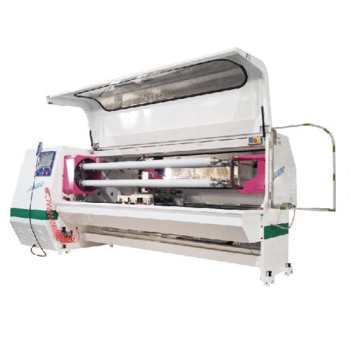 पारदर्शी टेप डबल शाफ्ट काटने की मेज