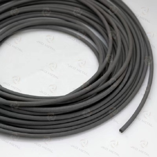 Spherical tungsten carbide welding lubid