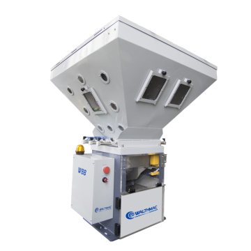 Multiple Granules Gravimetric Dosing and Mixing System for Raw Materials: Precise Ingredient Control in Manufacturing Processes