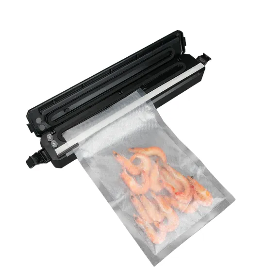 Kitchen Appliances: Vacuum Sealer Machine & Food Packaging Machine