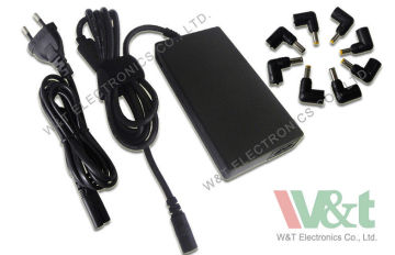 45w Ultra Slim Usb Universal Laptop Adapter Power 100v - 240v
