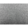 67% polyester 30% rayon 3% spandex Ponti-stof