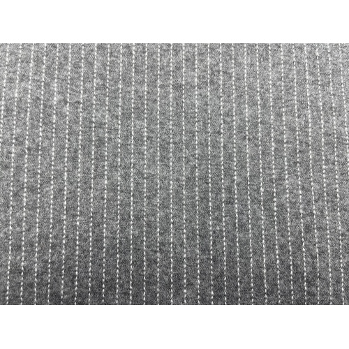 67% Polyester 30% Rayon 3% Spandex Ponti-tyg