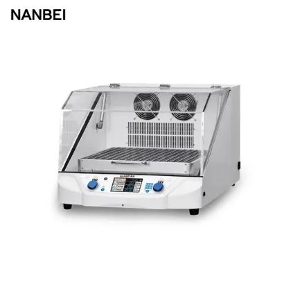 Lab Microplate Shaking Incubator Microplate Thermo Shaker