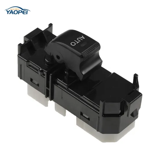 YAOPEI Power Window Lifter Switch Assembly for Toyota Reiz Land Cruiser Prado (84030-60022)