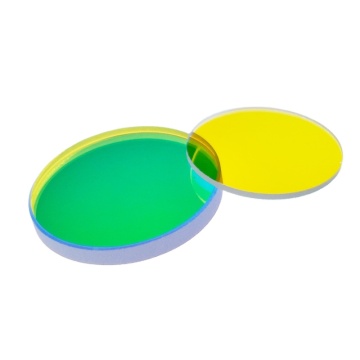 VIS UV Pass/IR Cut Optical Dichroic Color Filter with Coating