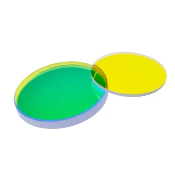 VIS UV Pass/IR Cut Optical Dichroic Color Filter with Coating