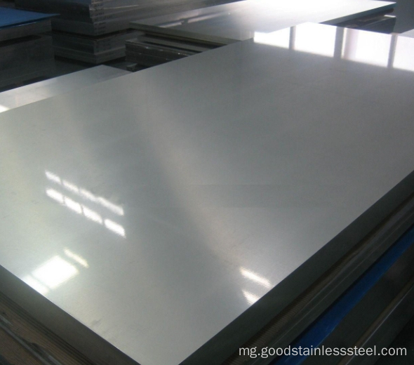 Stainless vy vy vita amin'ny vy ho an'ny trano