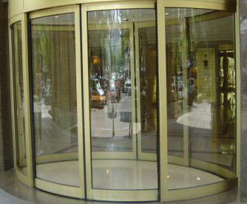 Automatic Sliding Door with Clear Door (DS-A100)