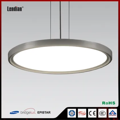 2.4G dimming and CCT changeable intelligent LED panel lighting with IP20
