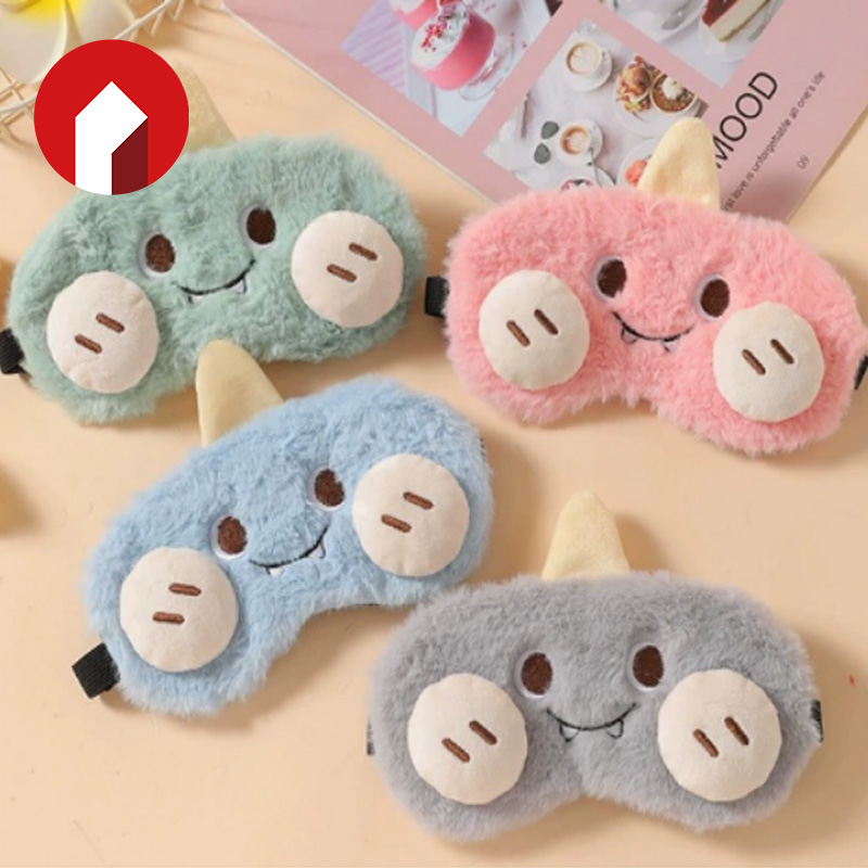 ماسک دور چشم راحت و زیبا به شکل تخم مرغ