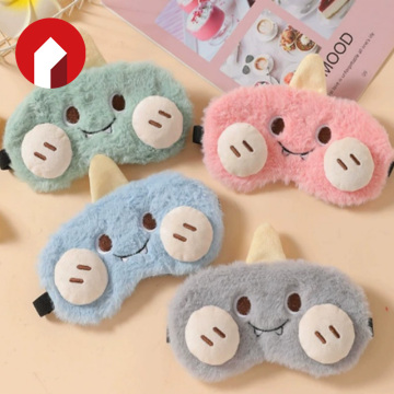 ماسک دور چشم راحت و زیبا به شکل تخم مرغ