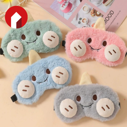 ماسک دور چشم راحت و زیبا به شکل تخم مرغ