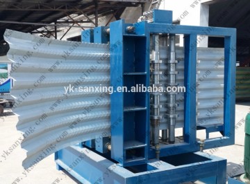 SX-1000-760 HYDRAULIC STEEL BENDING MACHINE/CRIMPED AND CURVING MACHINE